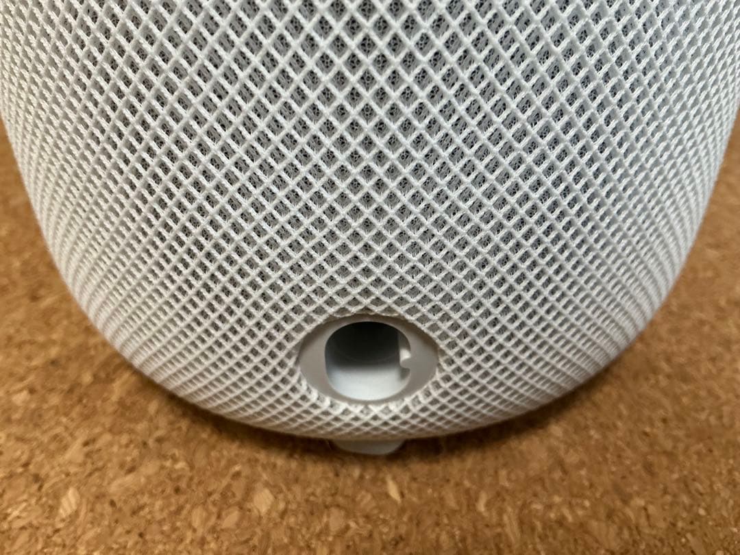 Apple HomePod 第二世代 ホワイト 2台セット