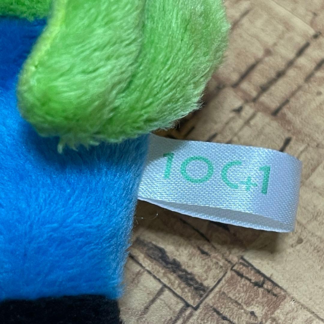 10C+1 鳥コレクションぬいぐるみ　17個セット　オマケ付き