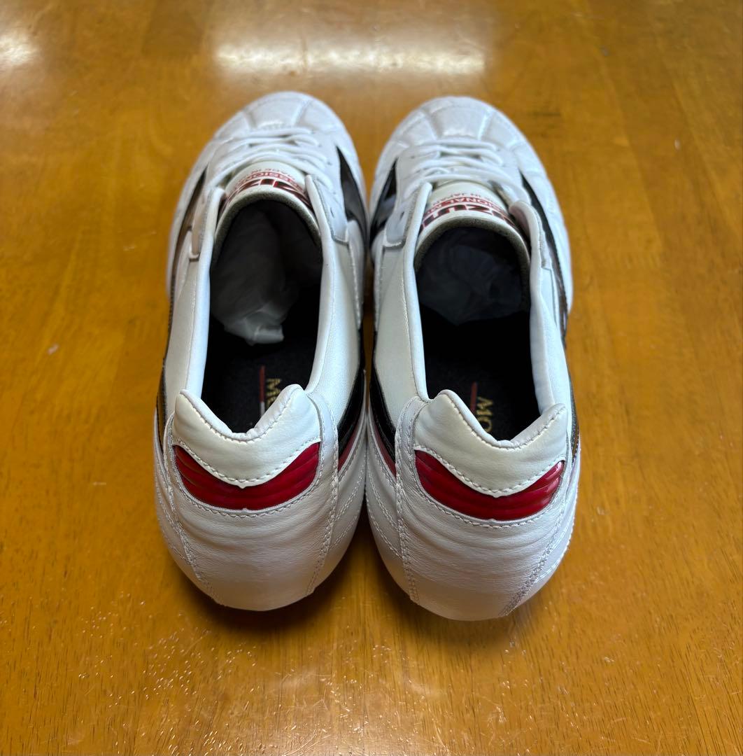 未使用　ミズノ　モレリア２　イージーオーダー　26.5cm