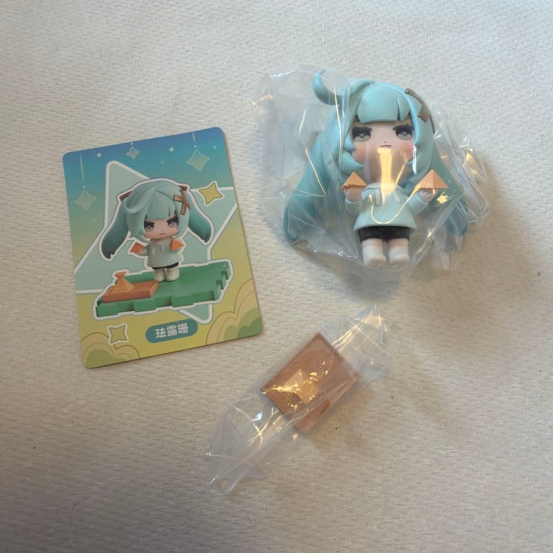原神fes 2026 童夢奇珍シリーズ フィギュア ファルザン - メルカリ