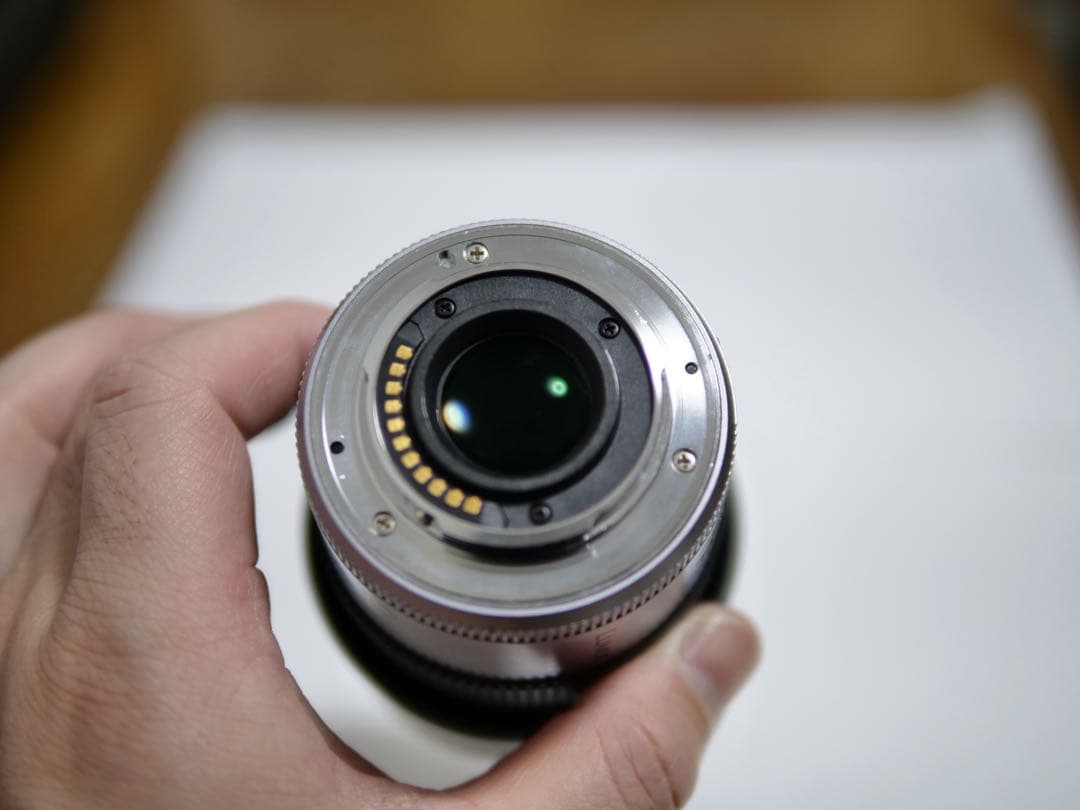 レンズ(ズーム) LUMIX G X VARIO PZ 45-175mm/F4.0-5.6