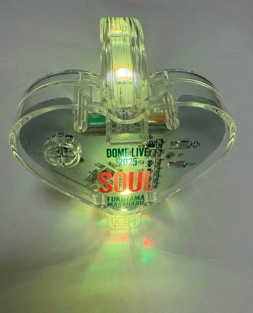 福山雅治　ライトバングル　タオル