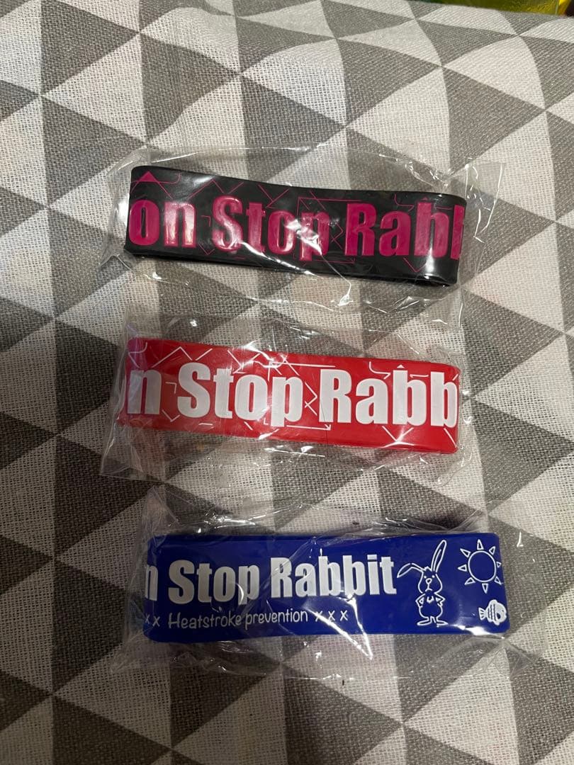 Non Stop Rabbit ノンラビ　グッズ