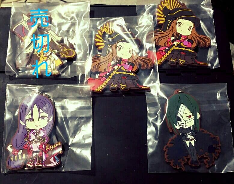 fate一番くじ　ラバスト