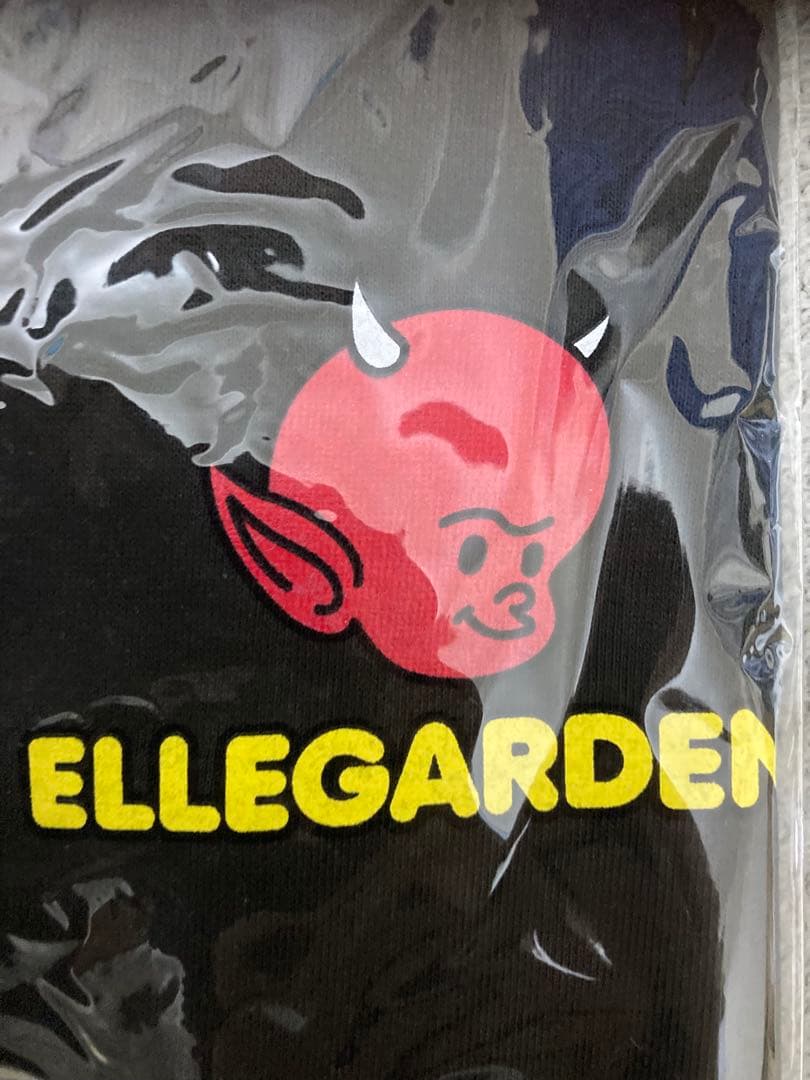 ELLEGARDEN Tシャツ Lサイズ スミ