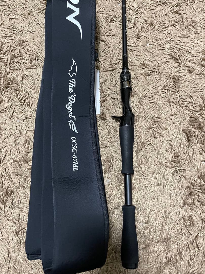 オライオン　デジェル 菊元俊文の最高傑作】コンバットスティック・オライオンのベイト