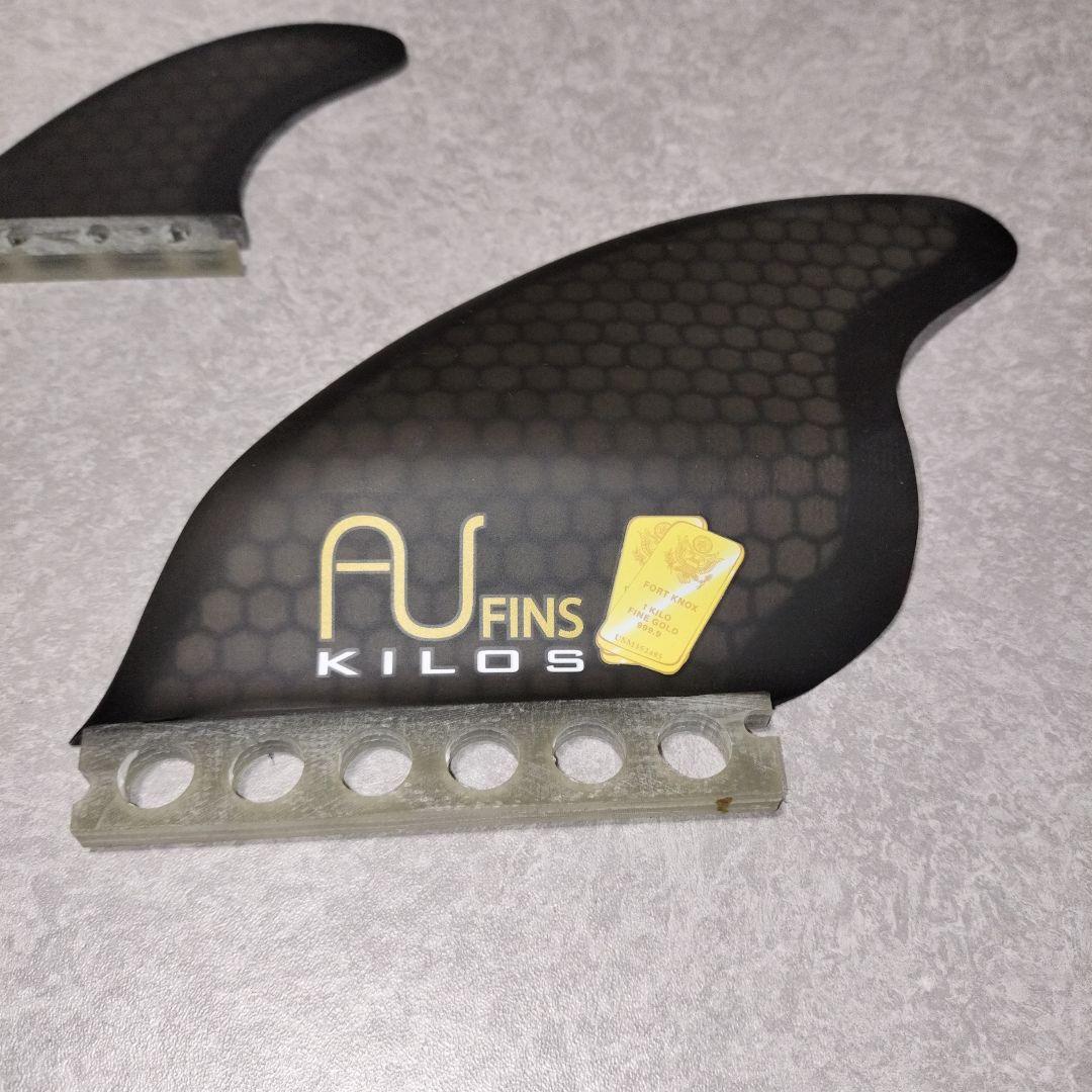 AU FINS KILOS 2＋1 フューチャー ツイン スタビ キールの通販はau