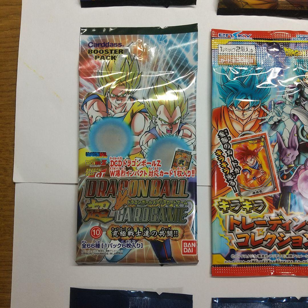 RT-123292 ドラゴンボールカード 未開封１２パック メルカリ出品