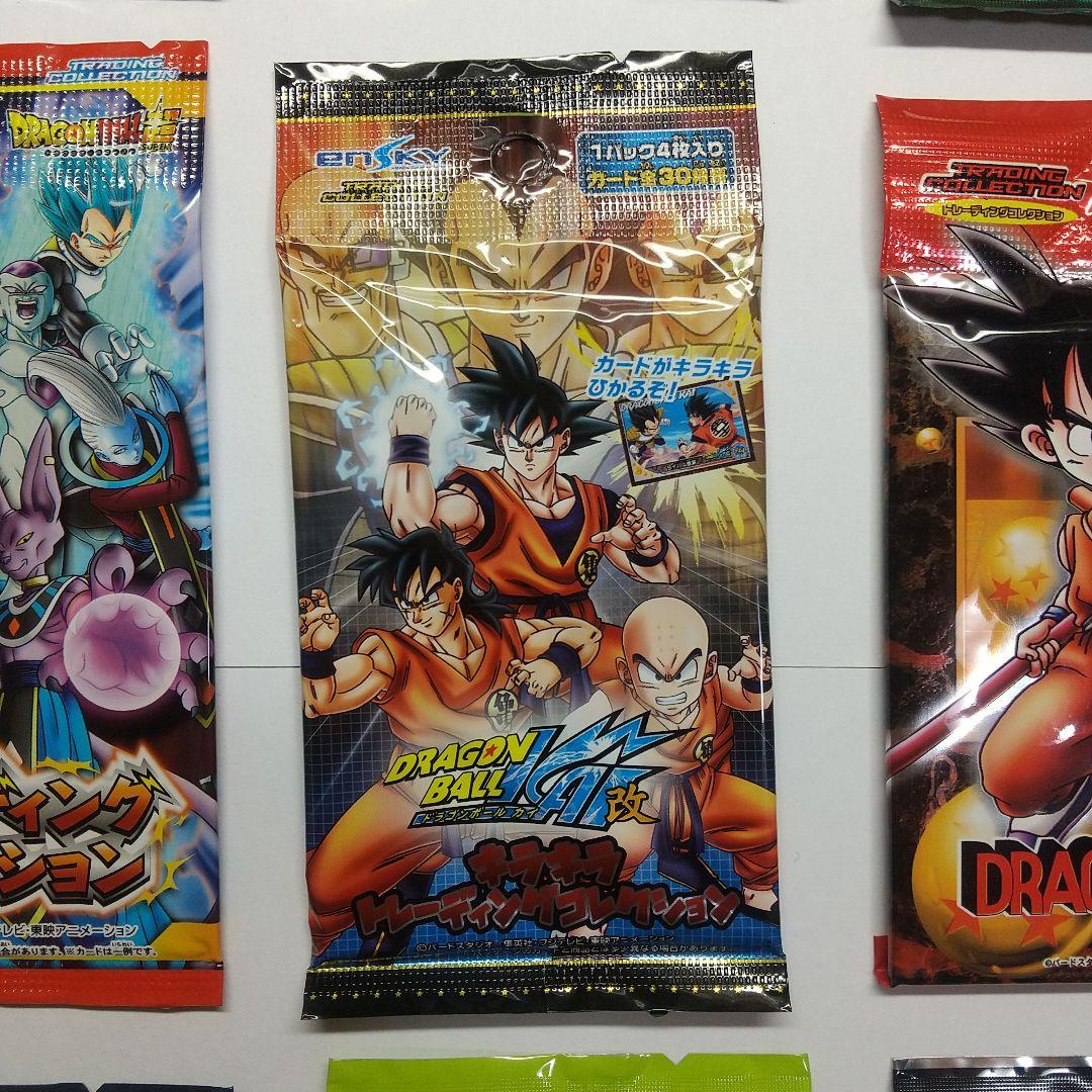 RT-123292 ドラゴンボールカード 未開封１２パック メルカリ出品