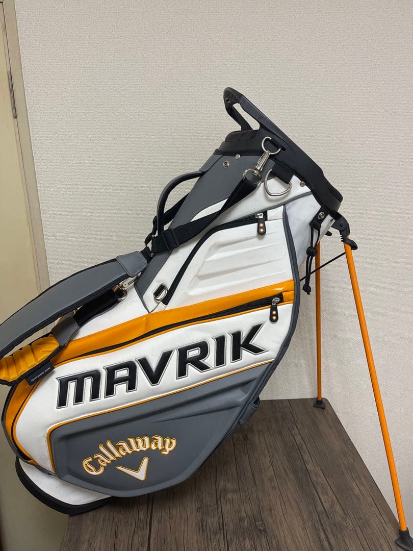 キャロウェイ マーベリック キャディーバック 海外輸入品 - メルカリ