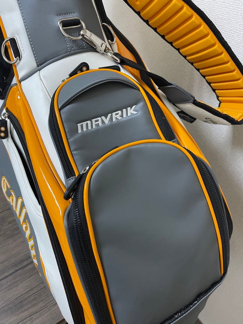 キャロウェイ マーベリック キャディーバック 海外輸入品 - メルカリ