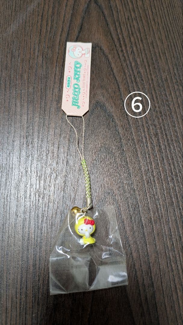 バラ売り可能⭕】キティちゃんご当地ストラップ 第5弾 まとめ売り