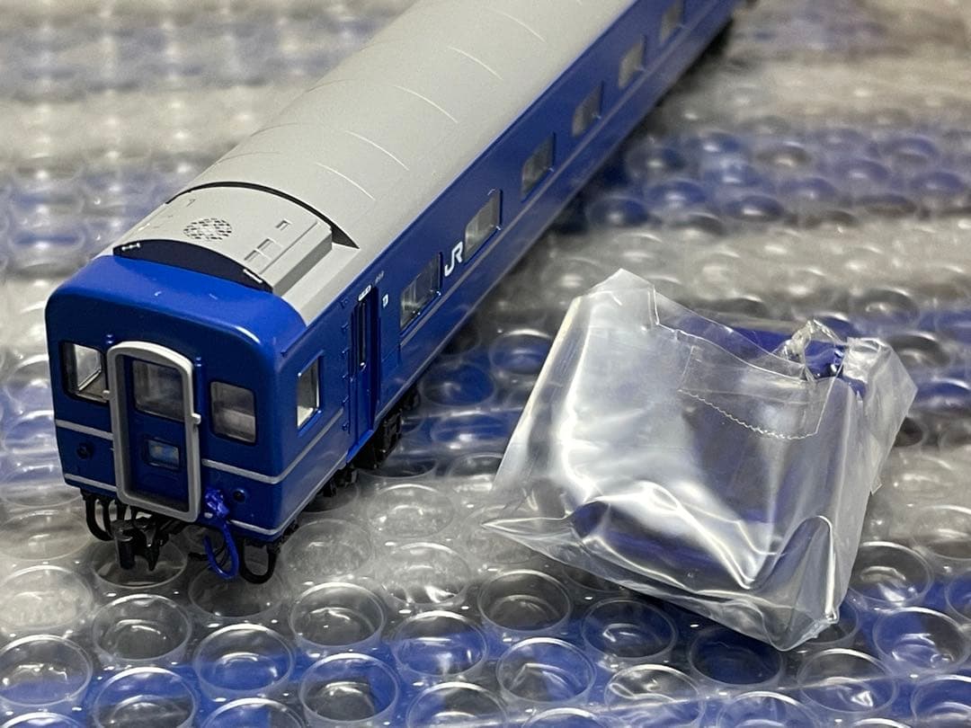 KATO 10-1998 24系25形寝台急行「銀河」 9両セット