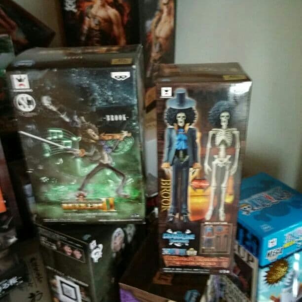 フィギュア確認用