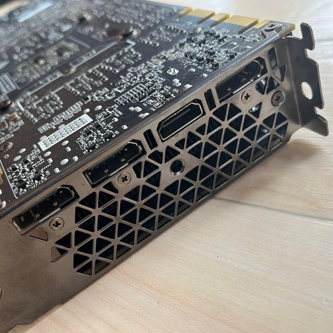 ZOTAC GeForce GTX 1080 Ti Blower 11GB - メルカリ