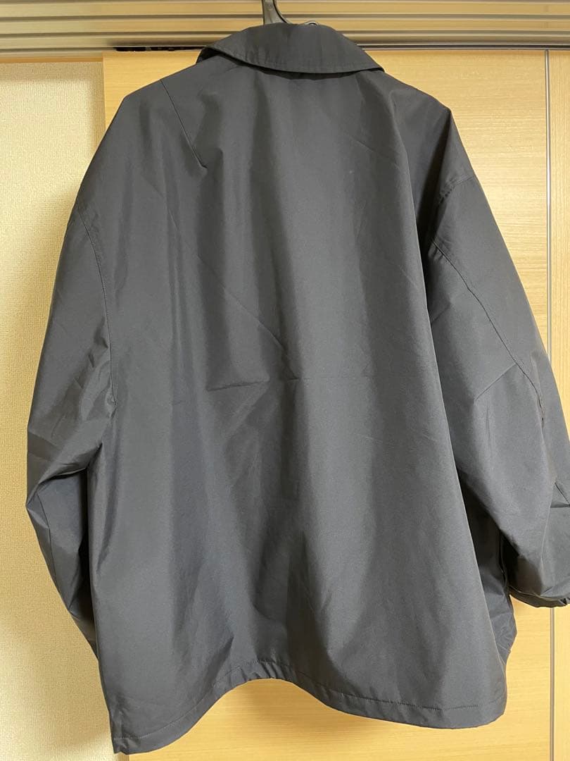 phenix ゴアテックス ワイドコーチジャケット GLAZOSコラボ 新品