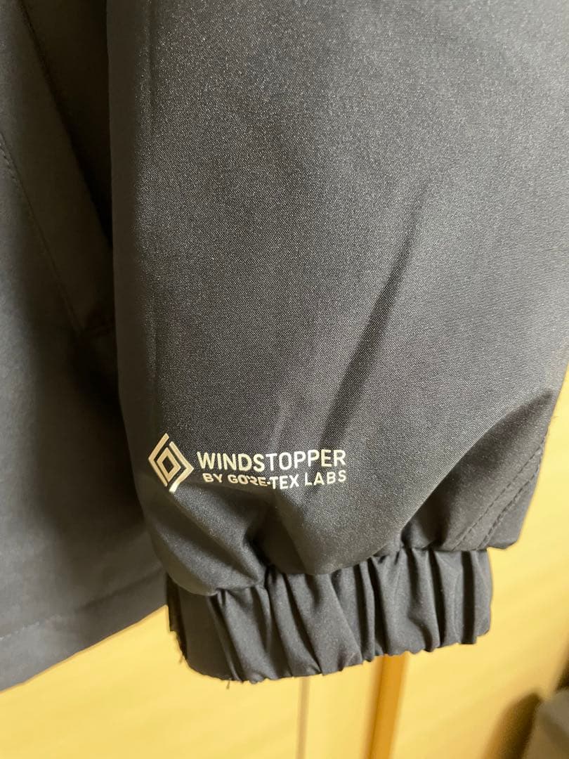 phenix ゴアテックス ワイドコーチジャケット GLAZOSコラボ 新品