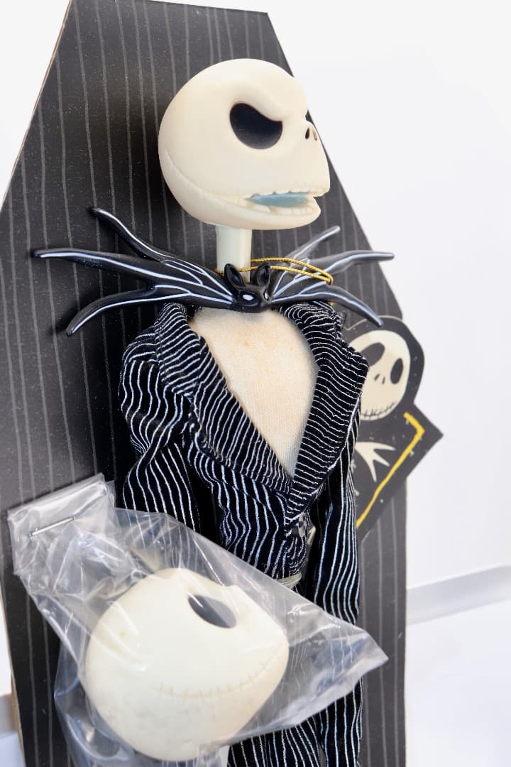 1st エディションのジャック・スケリントンのフィギュアJUN Planning