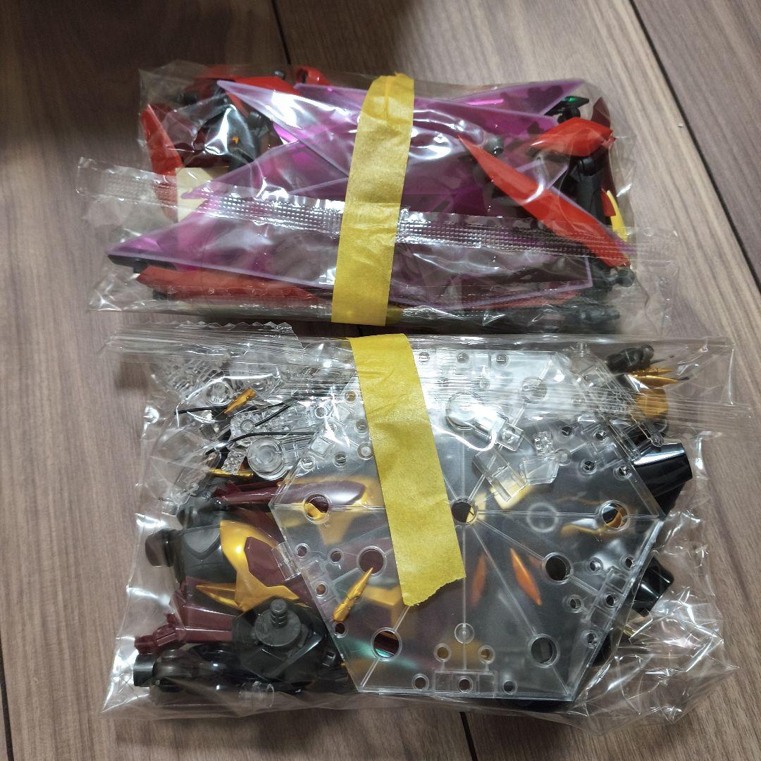 HG 紅蓮聖天八極式 ガウェイン 組み立て済みまとめ⑥