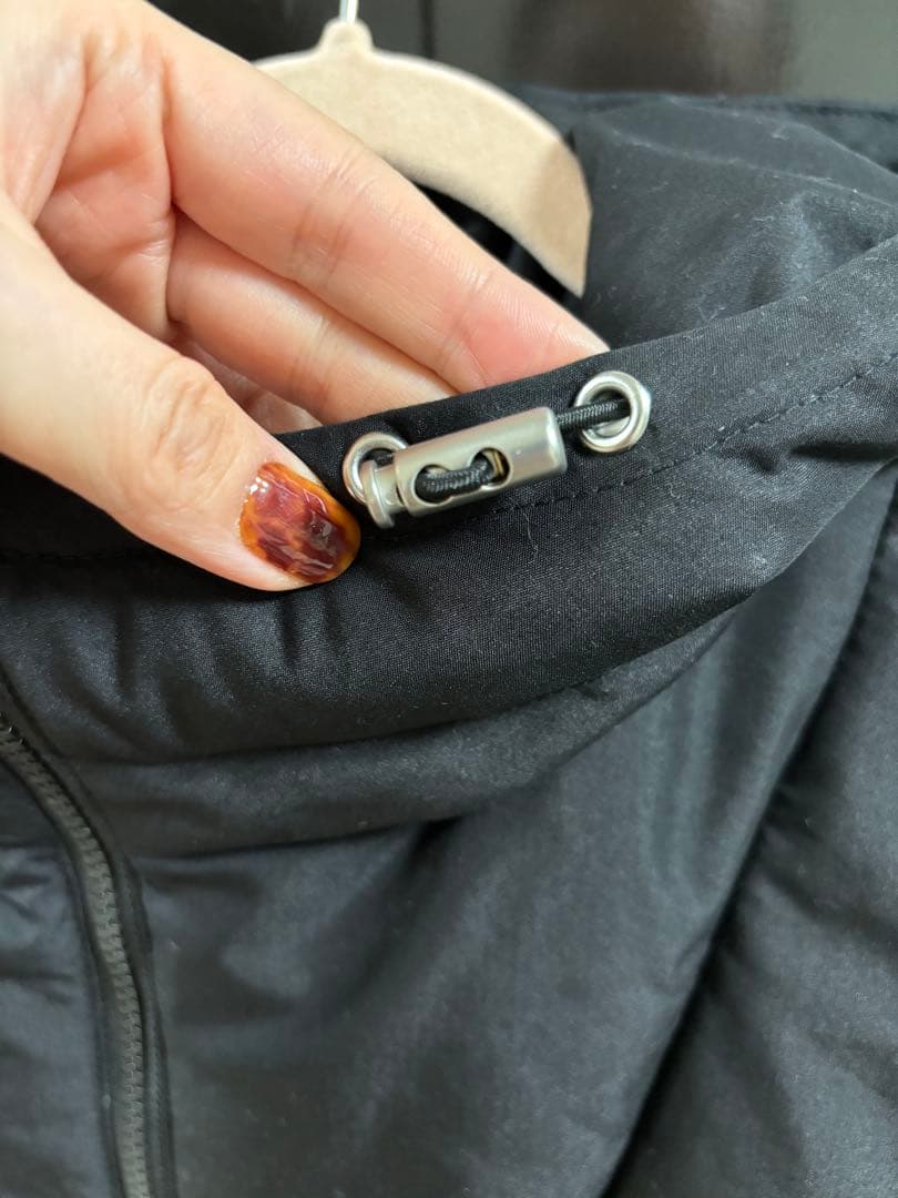 正規品MACHATTダウンジャケット ブラック Fサイズ マチャット - メルカリ