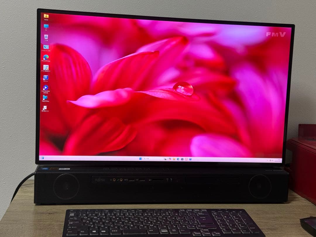 FMV FH-X/C3 FMVFXC3B デスクトップPC 富士通FMVパソコン | ESPRIMO FH60/E3