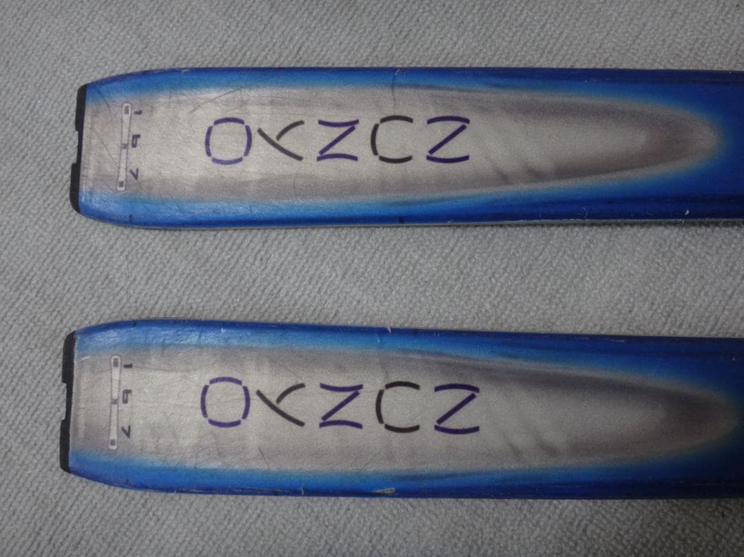 テレマークスキー BLACK DIAMOND NUNYO 167cm（値下げ） - メルカリ