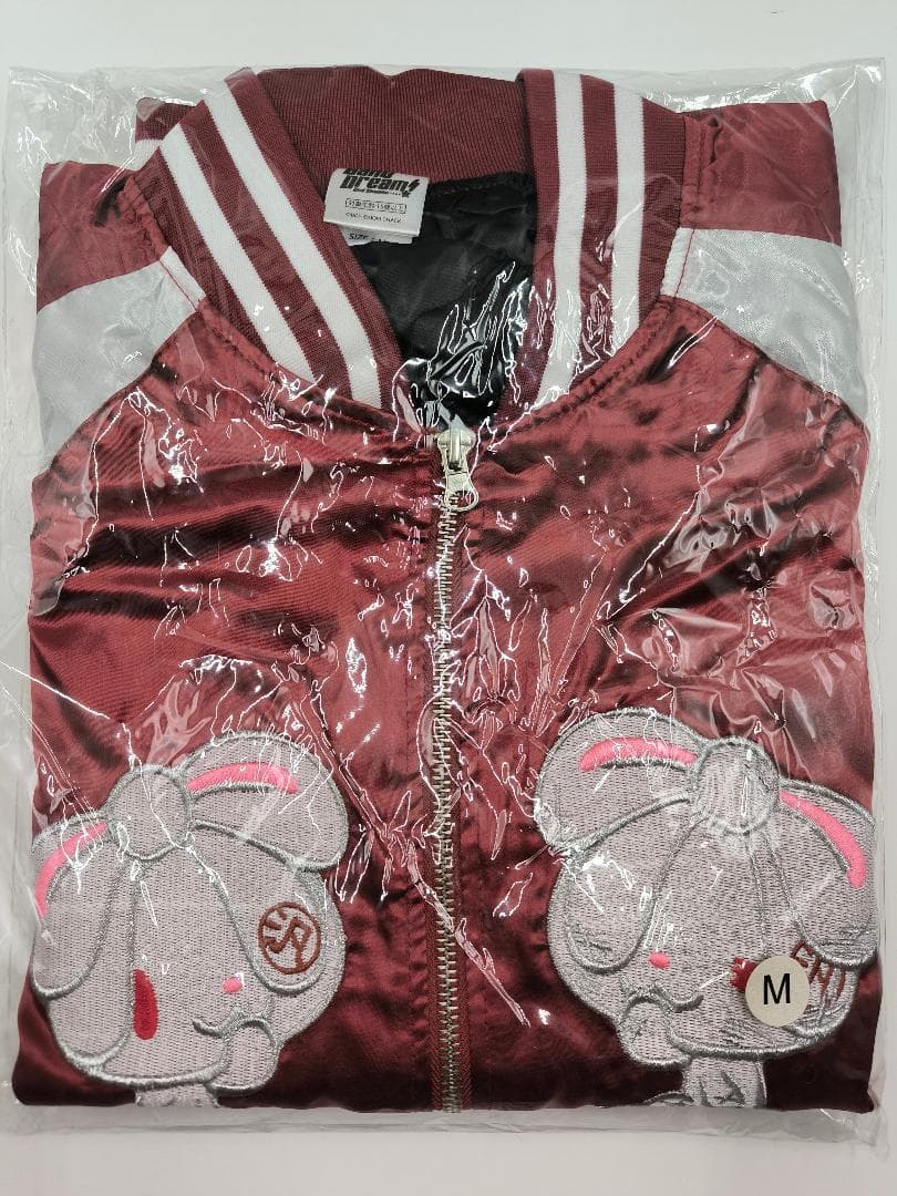 Bang Dream! マスキング 汎用うさぎ スカジャン Mサイズ バンドリ