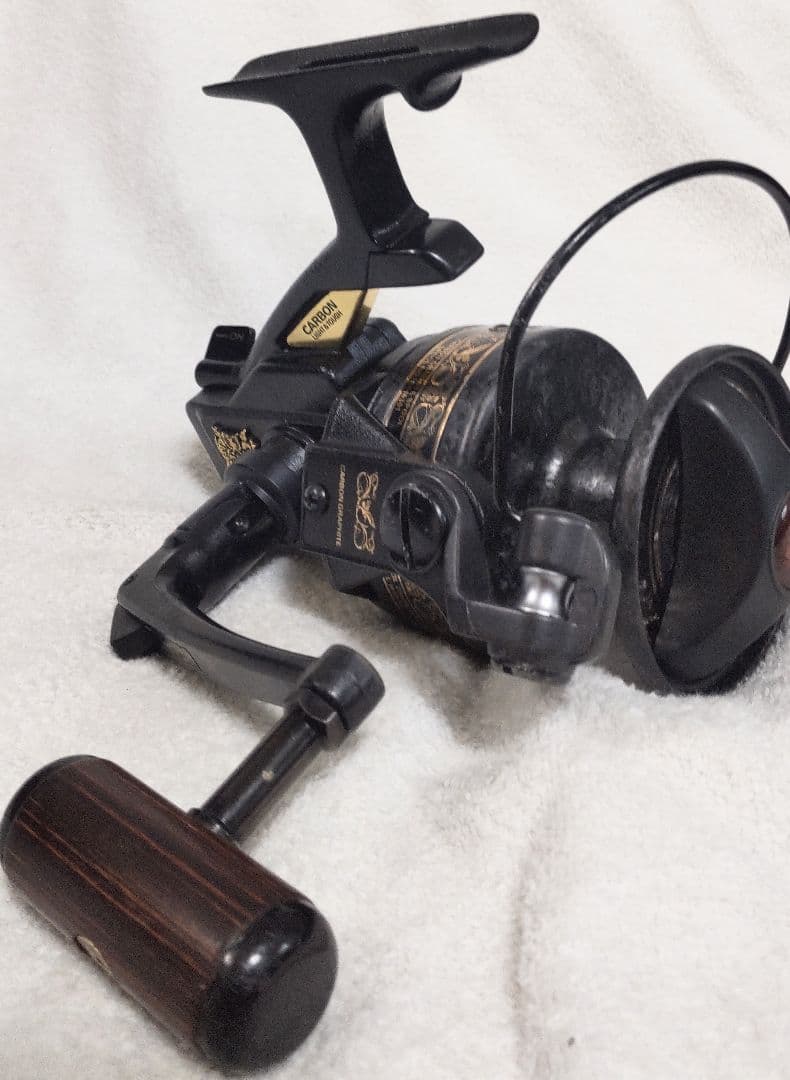 最終価格ダイワカーボスポーツEX-9000大型スピニングリール！ - メルカリ