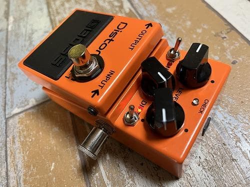 ■ BOSS DS-1 TWIN DRIVE MOD ■
