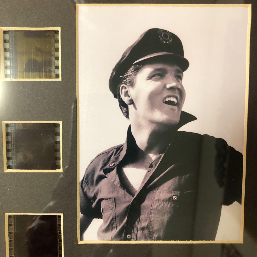 エルヴィス・プレスリーのフィルムセル