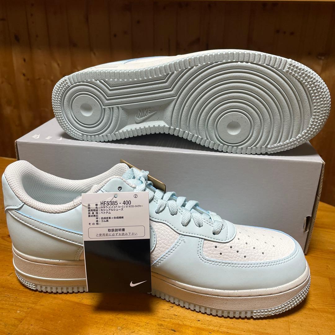 W Air Force 1'07 Low Next Nature メンズ28cm - メルカリ
