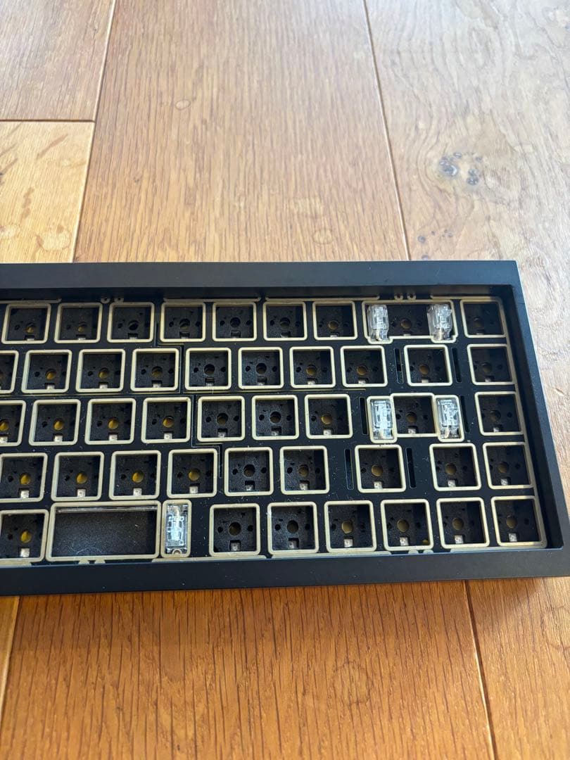 KBDfans TOFU65 2.0 ブラック メカニカルキーボード - メルカリ