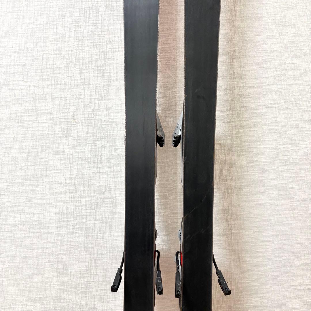 SALOMON Equipe10 3V Raceスキー板&ビンディング【166】 - メルカリ