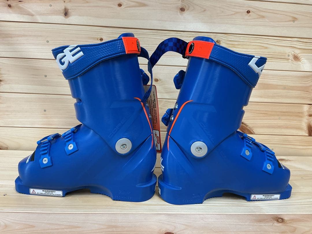 【新品未使用品】LANGE WC ZA+ 22.5cm シェルのみ