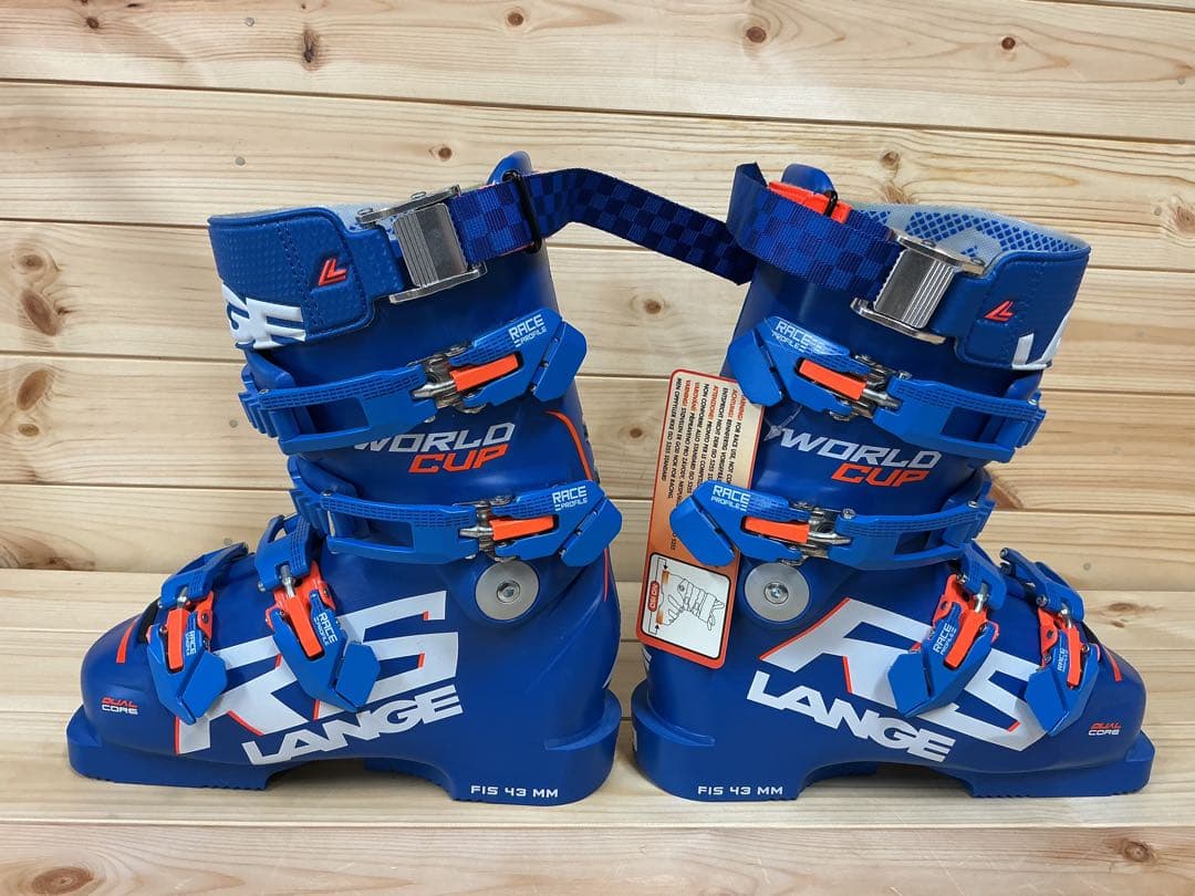 【新品未使用品】LANGE WC ZA+ 22.5cm シェルのみ