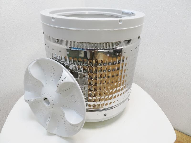 2024年製 コンパクトタイプ洗濯機 4.5kg BW-45A LS04