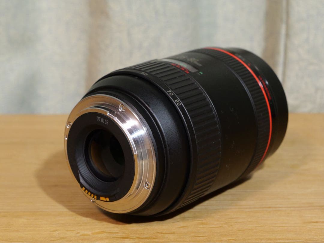 レンズ(ズーム) CANON EF28-80mm F2.8-4 L USM