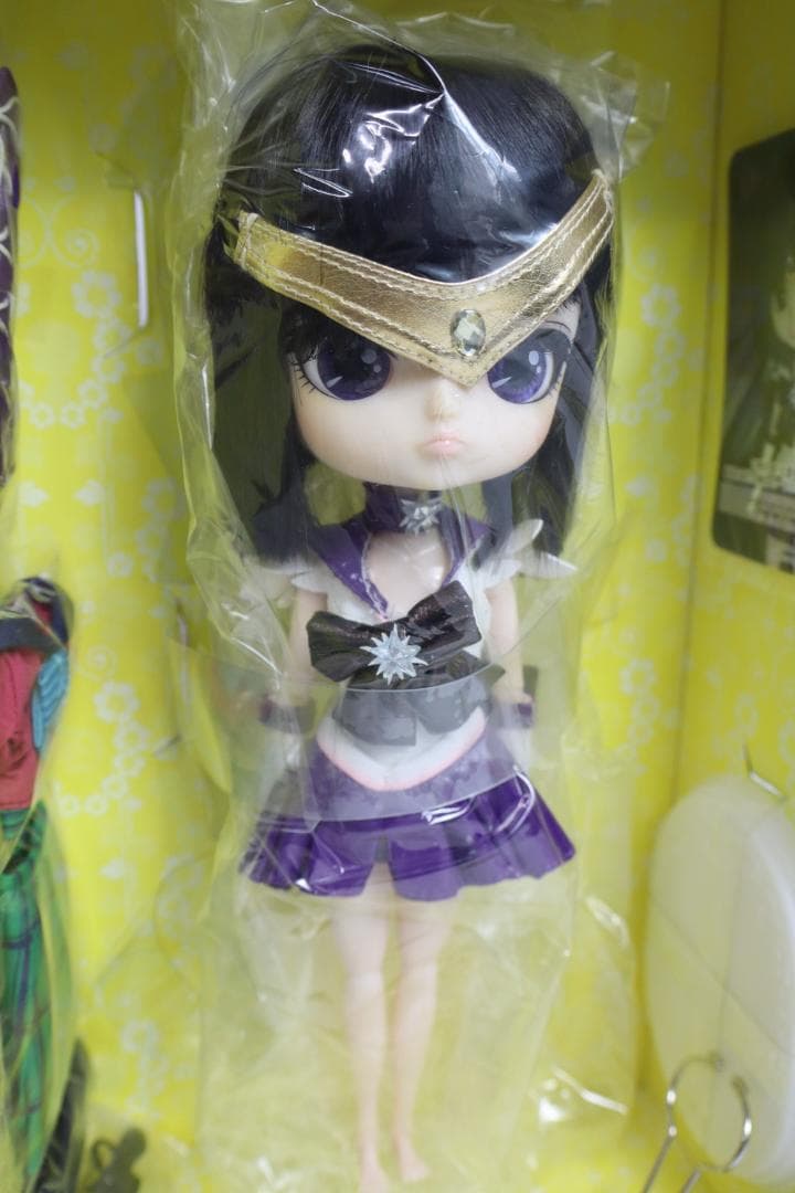 ◇DAL 美少女戦士セーラームーン20th セーラーサターンフィギュア09419