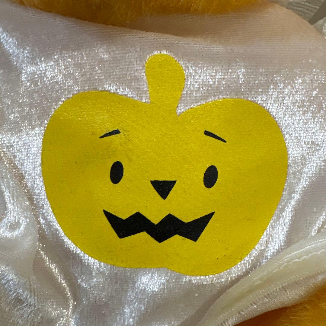 ディズニーストア限定くまのプーさんレトロハロウィンタグ付き