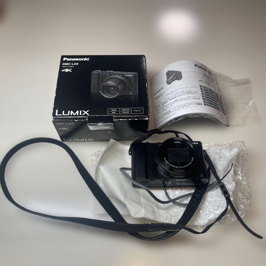 Panasonic DMC-LX9 4Kデジタルカメラ Panasonic「LUMIX DMC-LX9」レビュー。F1.4の大口径レンズ＆光学ズーム