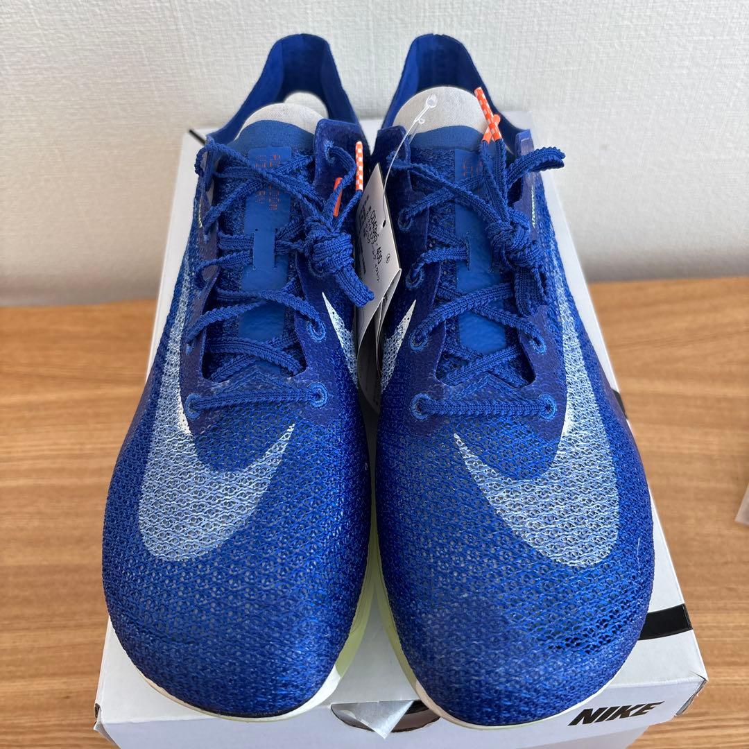 28.5 ナイキ 陸上スパイク CD4385 エアズーム オールウェザートラック