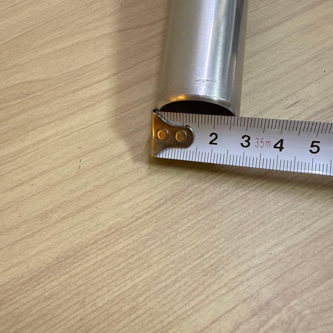 M6 NITTO SP72 シートポスト フォージドアルミニウム - メルカリ