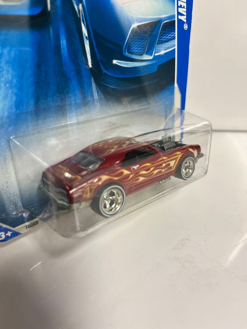 HWコレクターエディション ヘビーシェビー 貴重ファクトリーシール