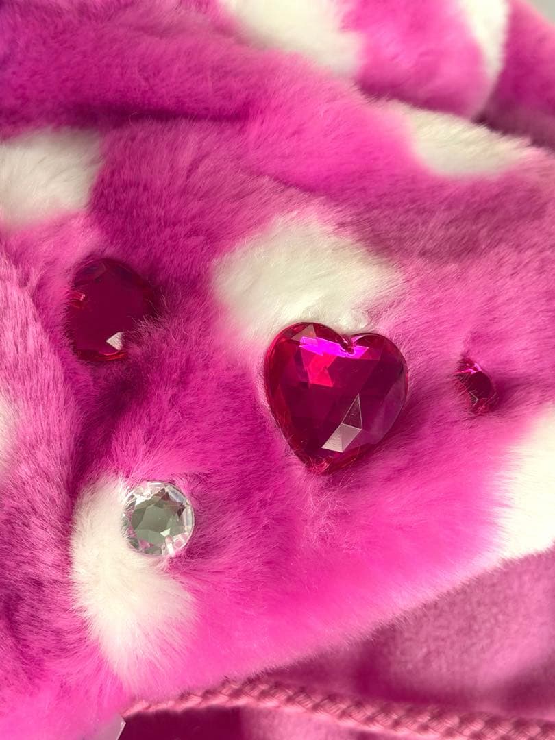 ディズニー パルパルーザ ミニー　ファンダーランド ファンキャップ 新品タグ付き