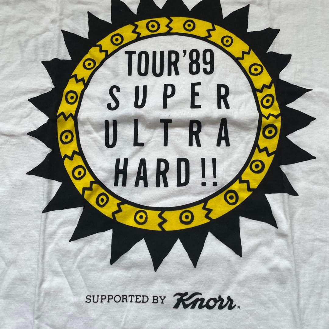 小泉今日子 Tシャツ KYON2ツアーTシャツ キョンキョンヴィンテージTシャツ