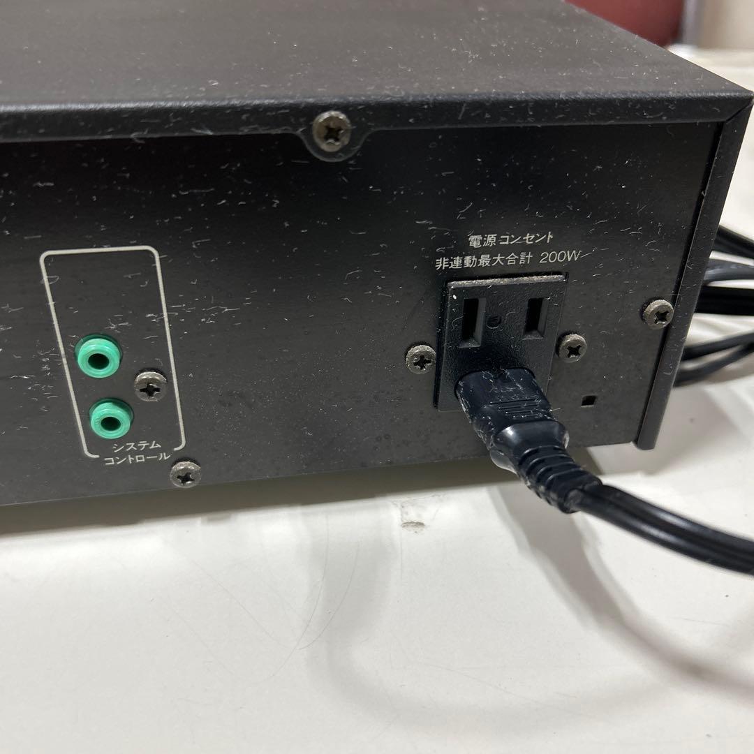 KENWOOD GE-7 ステレオグラフィックイコライザー 動作確認済み - メルカリ