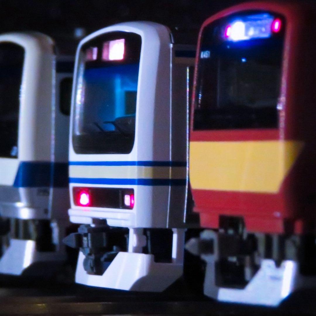 TOMIX【特企品】E231系成田線開業120周年ラッピング【新品,未使用品】