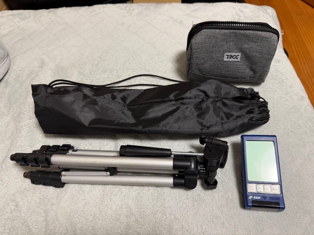 SSK マルチスピードテスター4 MST400 三脚スピードガンスイングスピード エスエスケイ（SSK） 野球 マルチスピードテスターIV スピード測定器