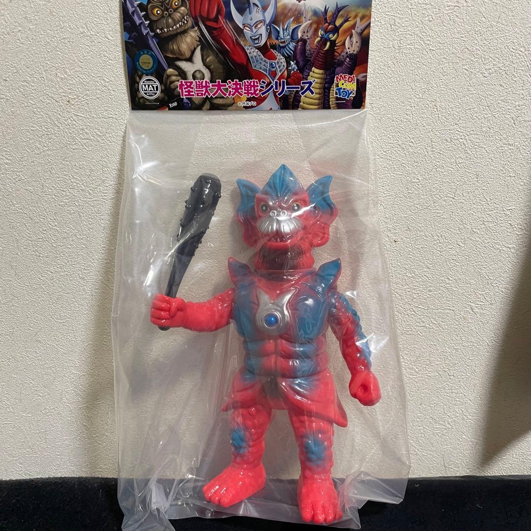 MAT 「ドロボン」（1期）ソフビ メディコムトイ ソフビ MEDICOMTOY