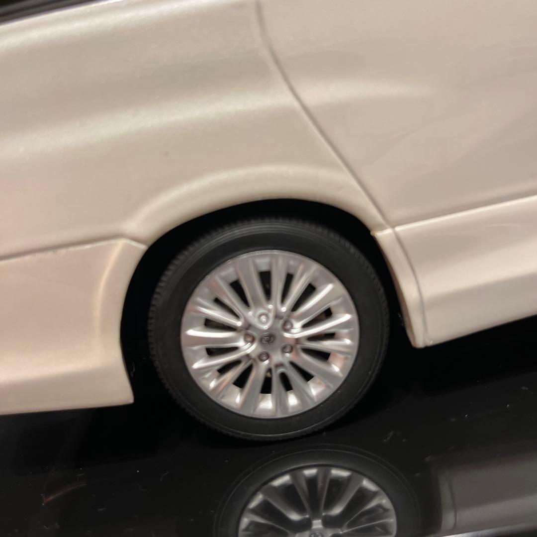 1/18京商 SAMURAI ヴェルファイア 3.5Z G エディション箱無し